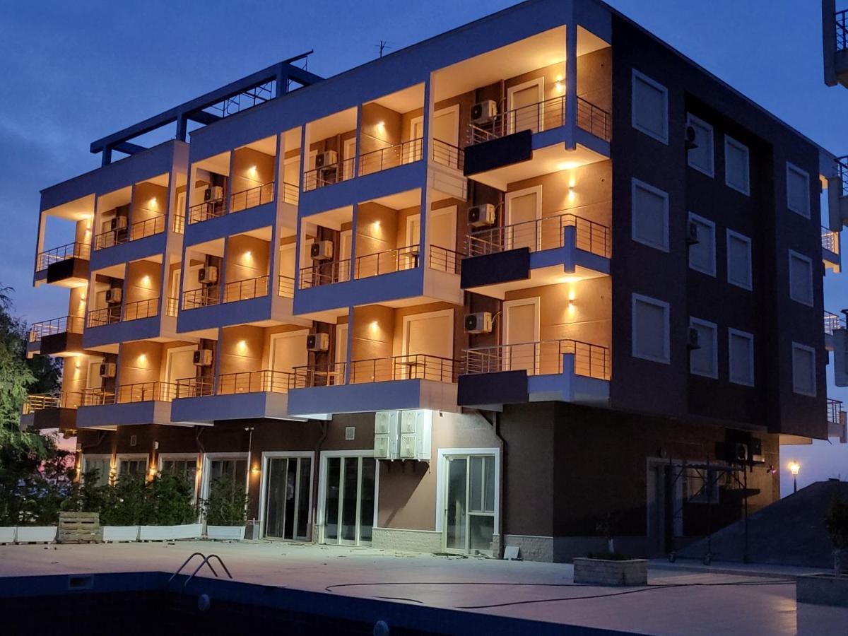 Bel Ami Suita Hotel Orikum Exterior photo