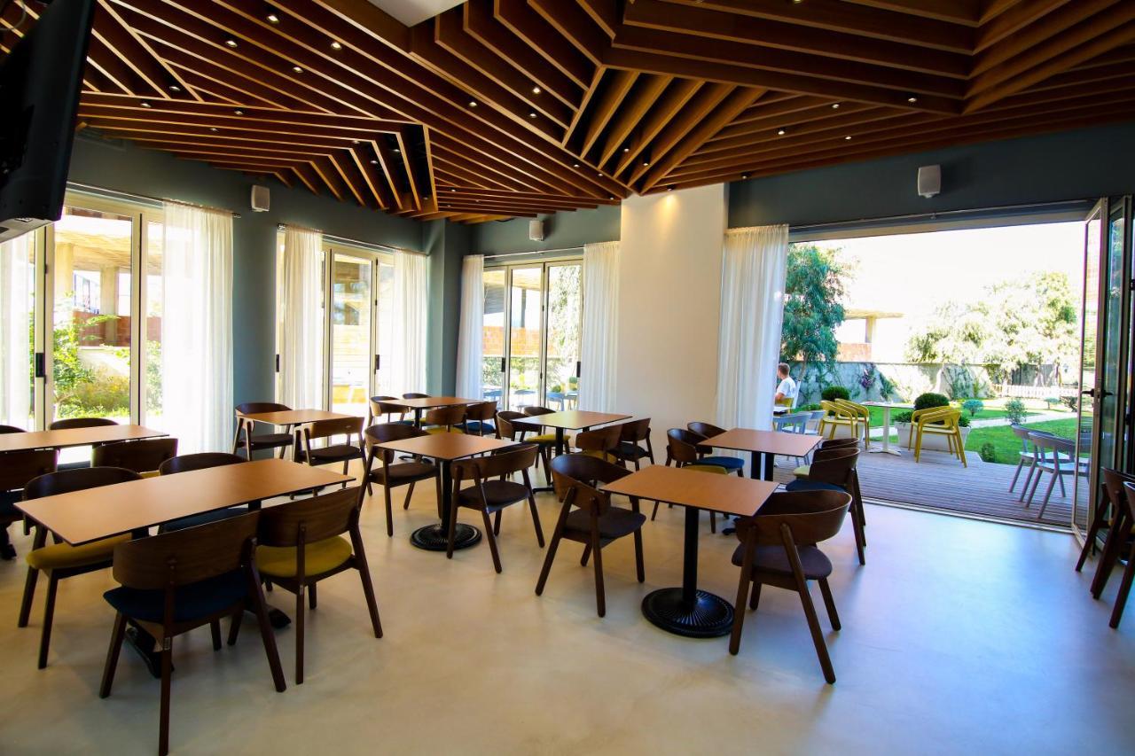 Bel Ami Suita Hotel Orikum Exterior photo